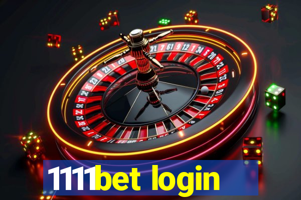 1111bet login